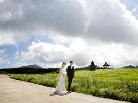 【漫回忆】韩国团队济州岛唯美婚纱之旅