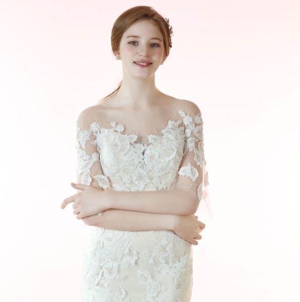 [奢华系列】  新娘必选