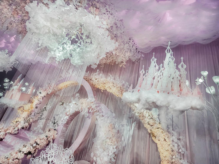 【最强喜事】超值7折优惠再减888！梦幻公主范~