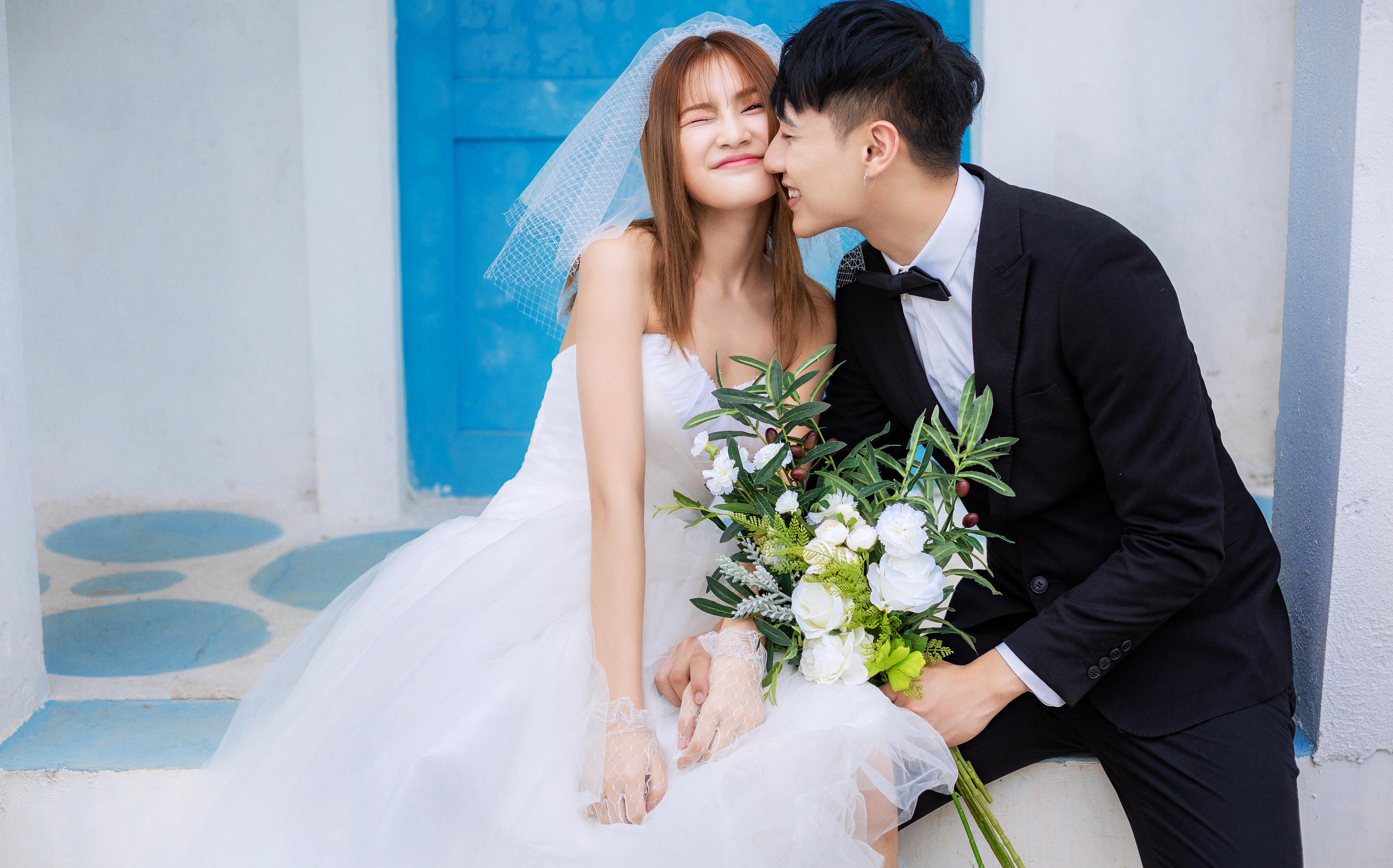 【特价爆款】超性价比婚纱照+底片全送