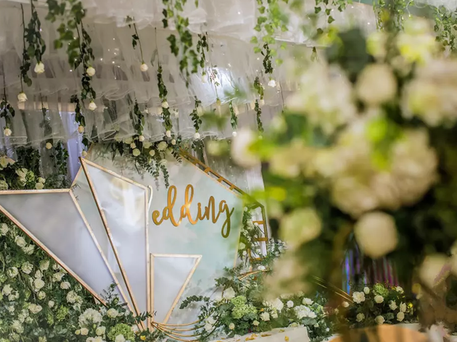 【雅视婚礼】走心的农村户外婚礼，仪式感爆棚！