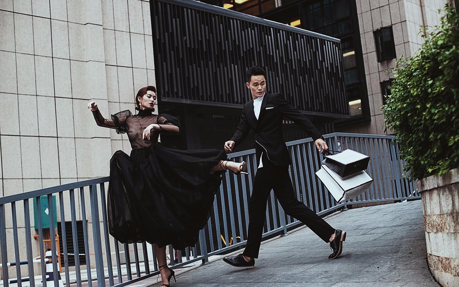 时尚轻奢无任何隐形消费底片多拍多送