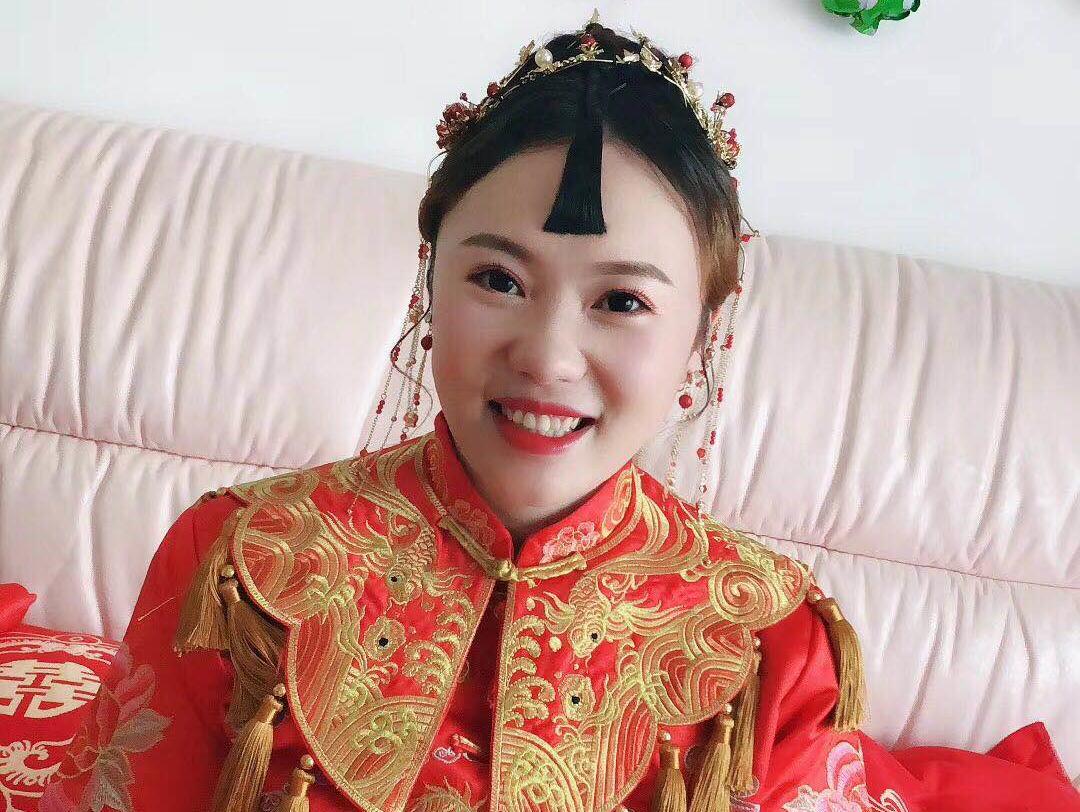 资深档全程跟妆3造型唯美简约妆容