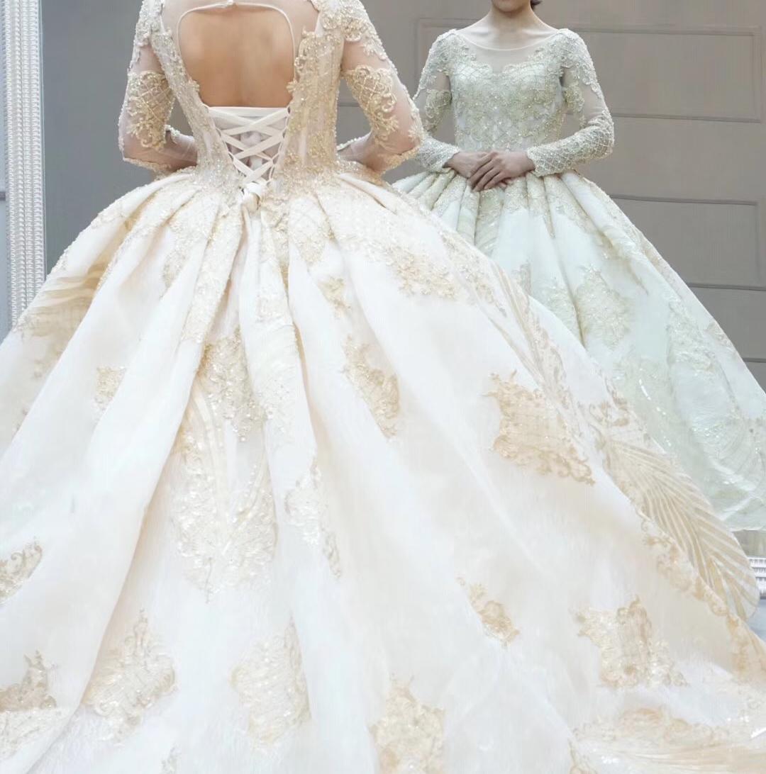 【艾米新娘超值六件套】婚纱+礼服+伴娘服