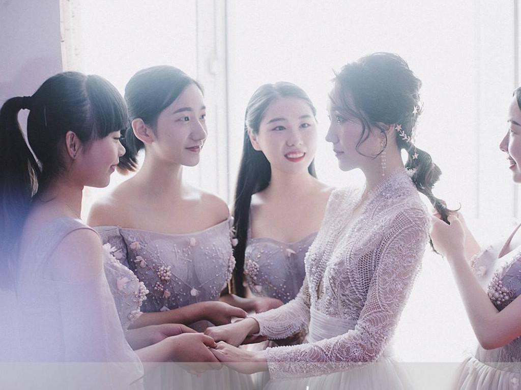 【活动】到店新娘妆＋送伴娘妆