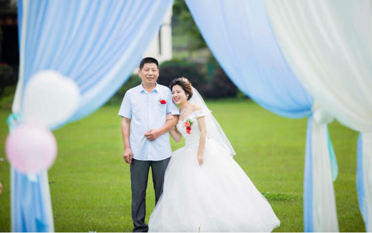 婚禮計時——留住美好時光