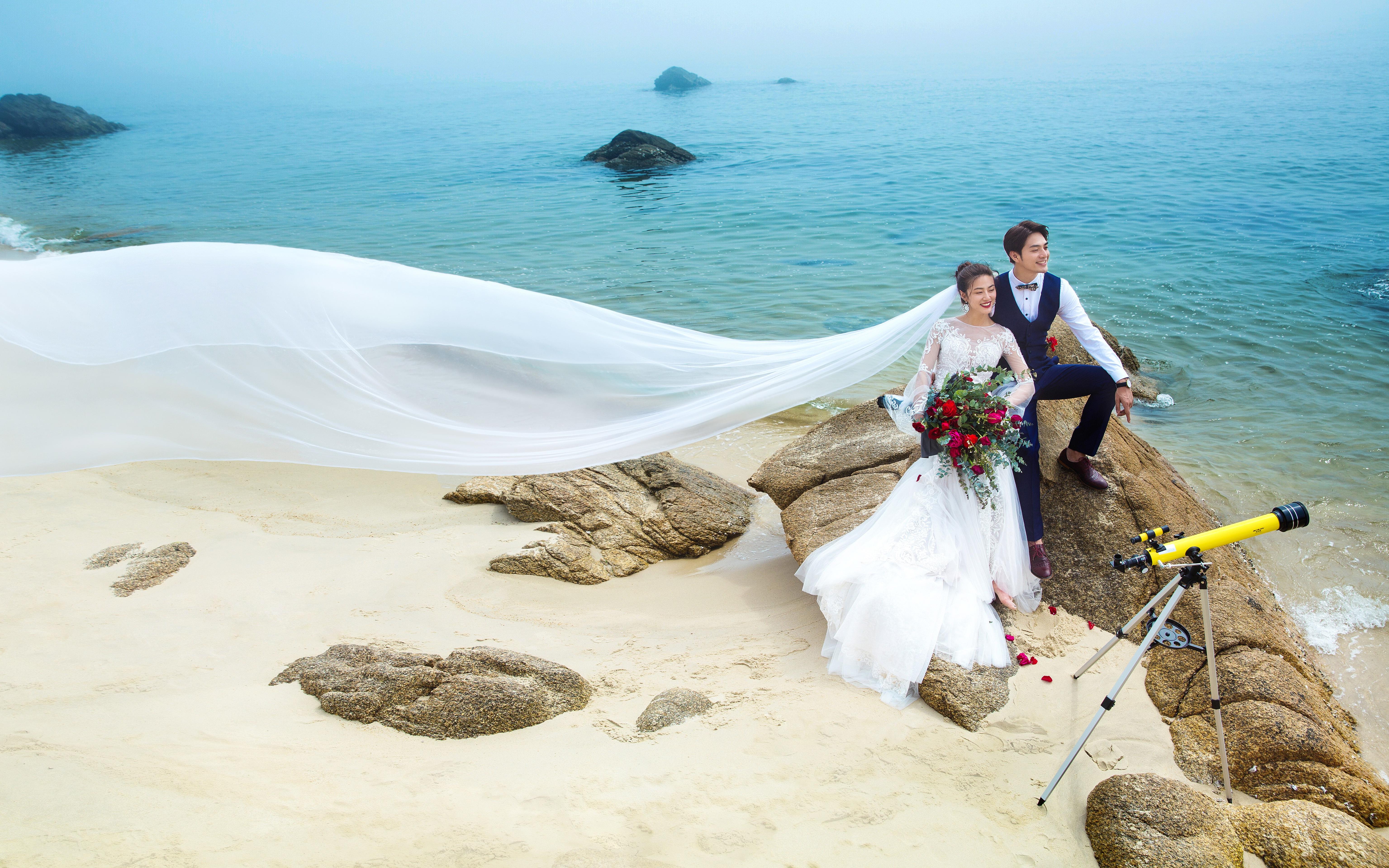 国家四星级旅游景区，影楼专业拍摄基地