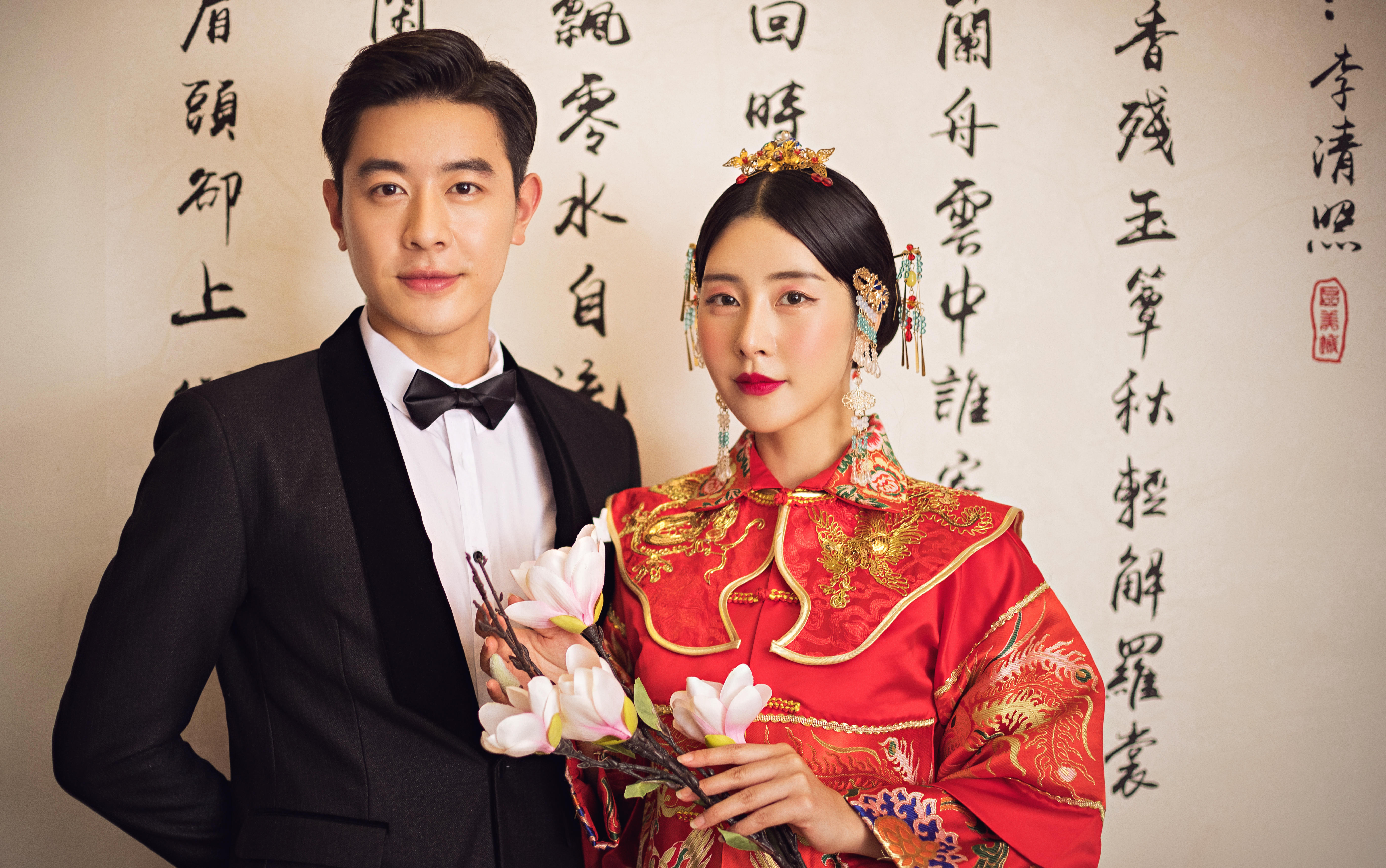 钟爱一生+欧美城+教堂+中国风