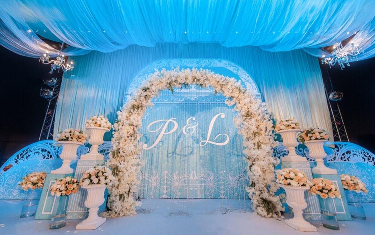 长春优悦婚礼策划---兰秀