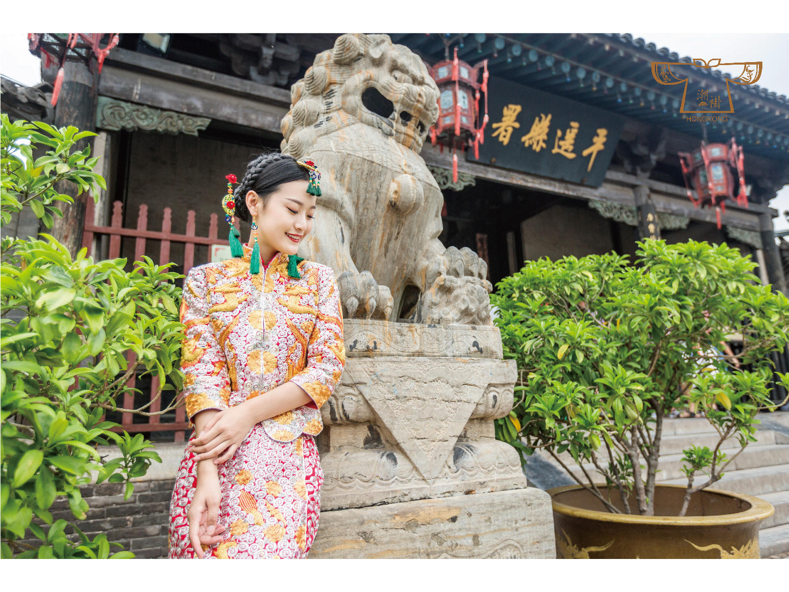 【大五福--百花款】租赁
