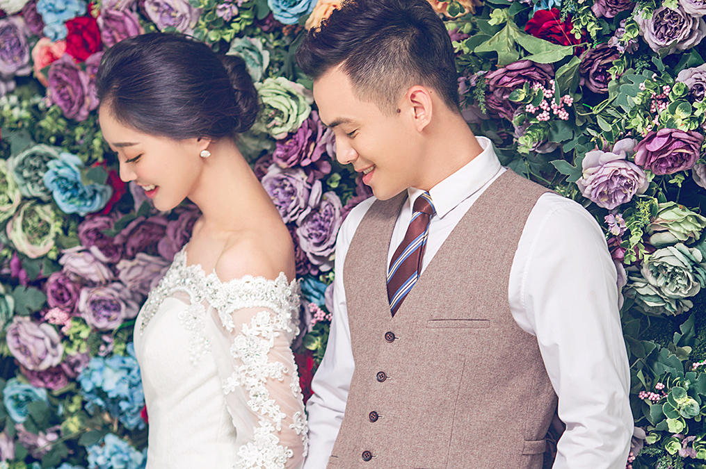 厦门婚纱照+森系+海景街拍+鼓浪屿+时尚水下旅拍