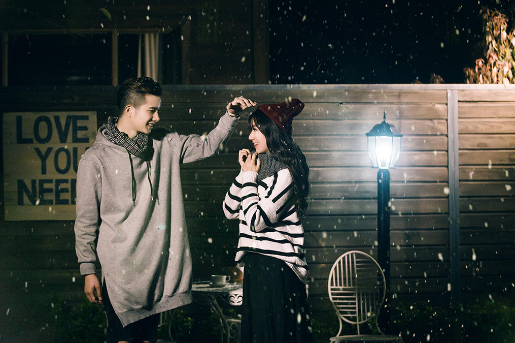 丁一視覺旅拍套餐