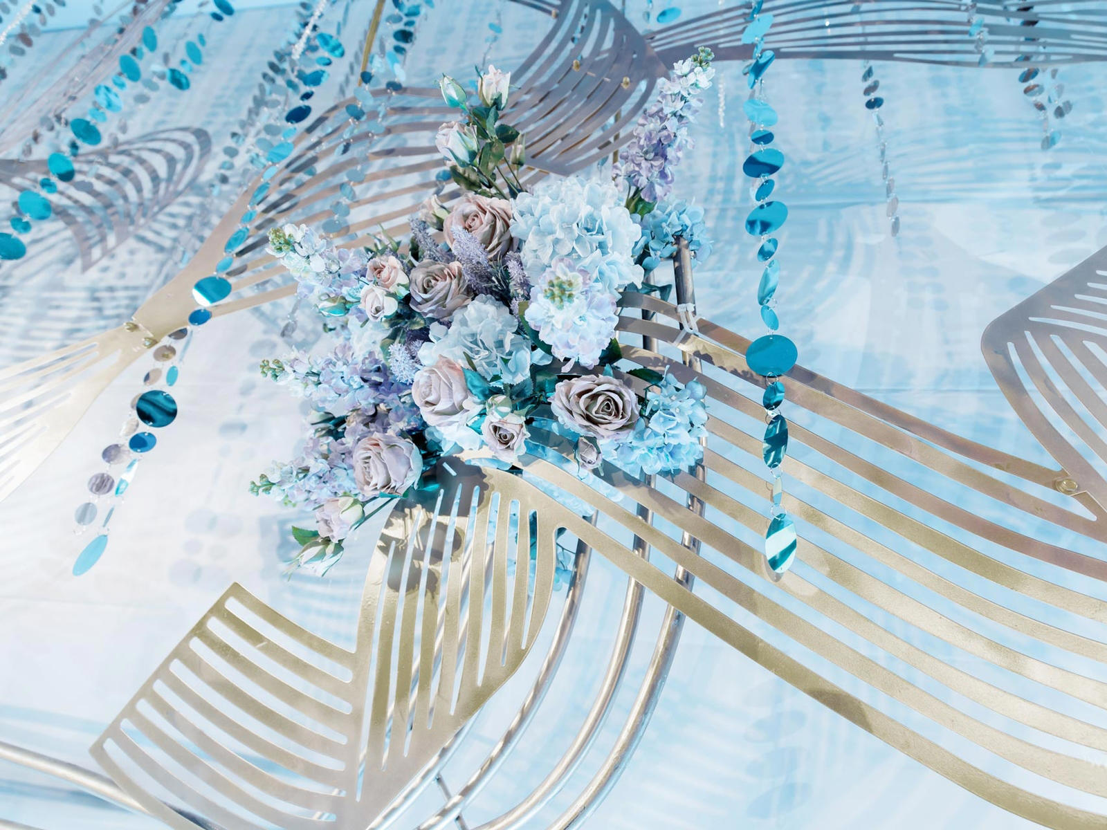 《Blue Melody》蓝色系超高性价比