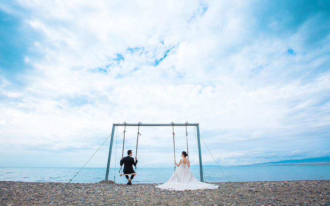 【风情旅拍】12套服装+广角视觉+精心创意