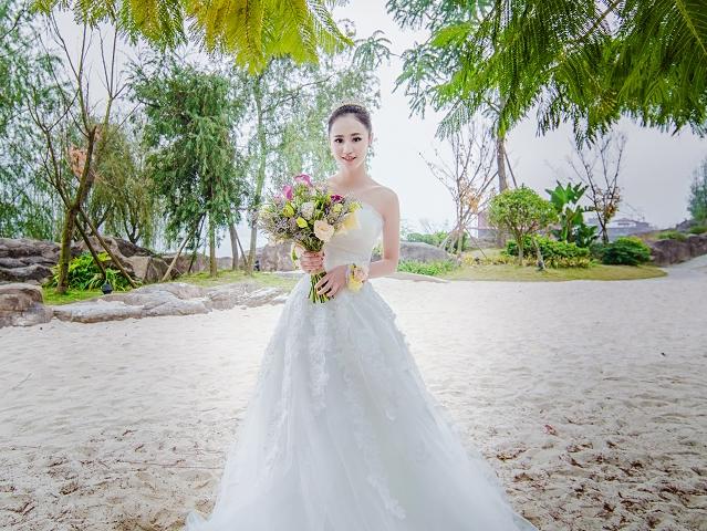 《Nice奈斯新娘》总监陈斯＊跟妆