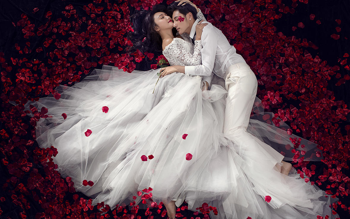 《飞鹰婚纱》客片大赏，Day.6