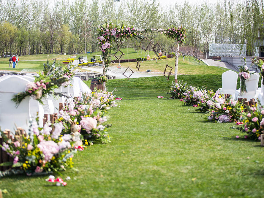 婚礼纪会员专享套餐—森林系甜甜糖果主题婚礼