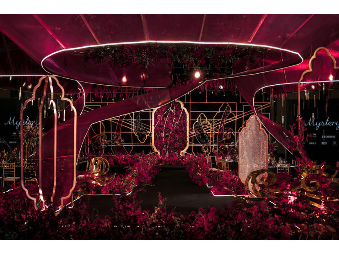 吾将费尽浑身解数，助小主大婚之日C位出道《红园》