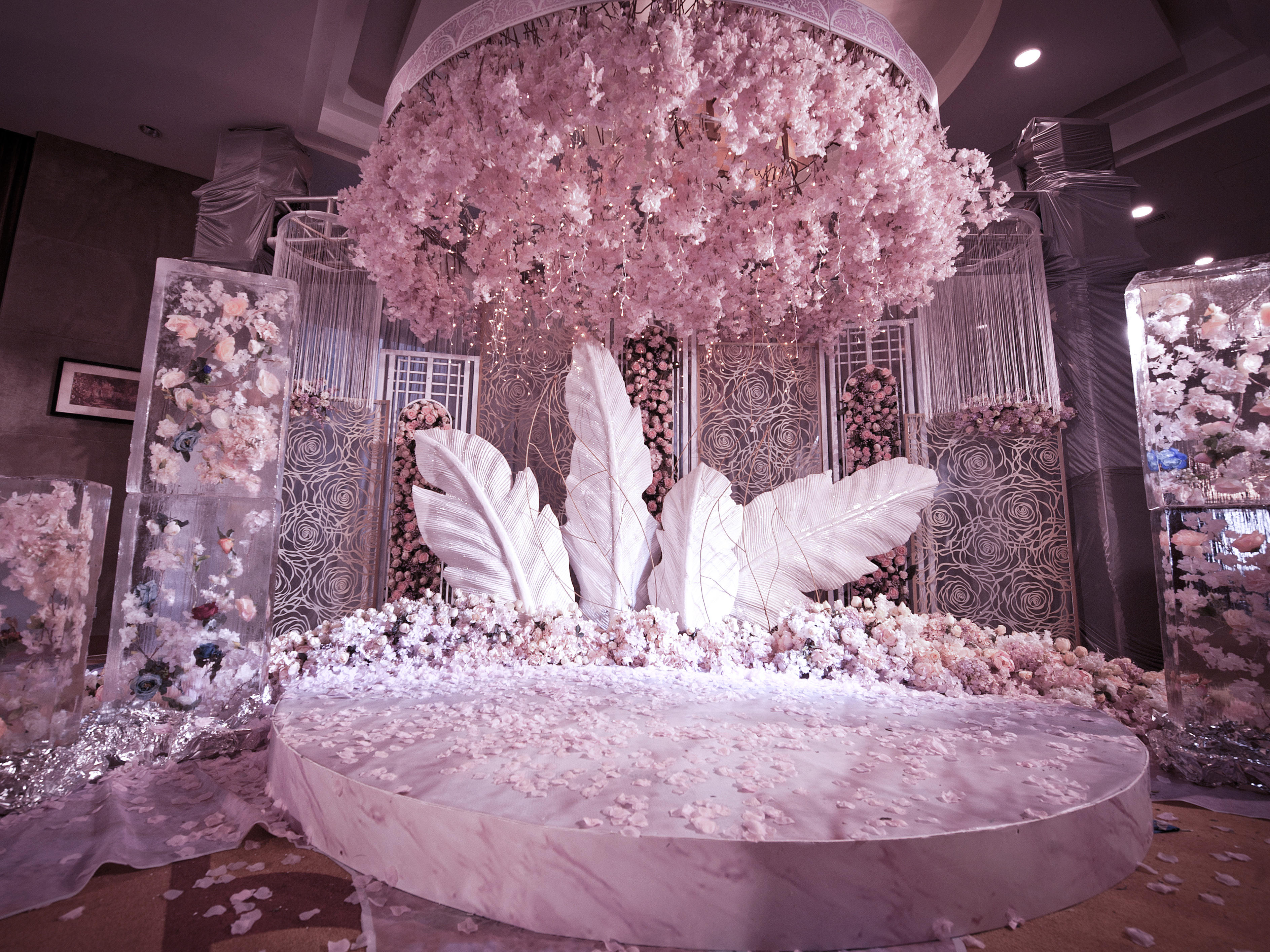 【盛典婚礼作品】《Into Eternity》