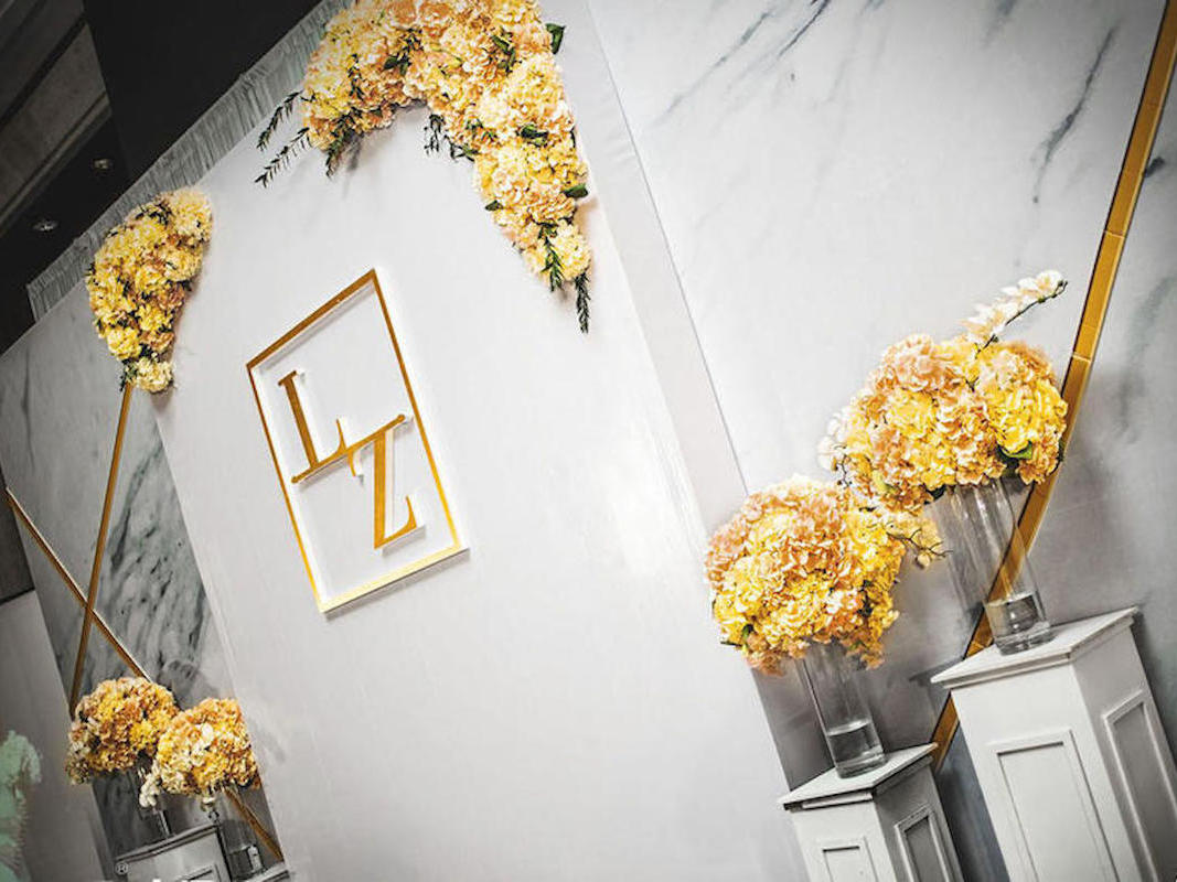 【水晶石婚礼2.0升级】极简系列