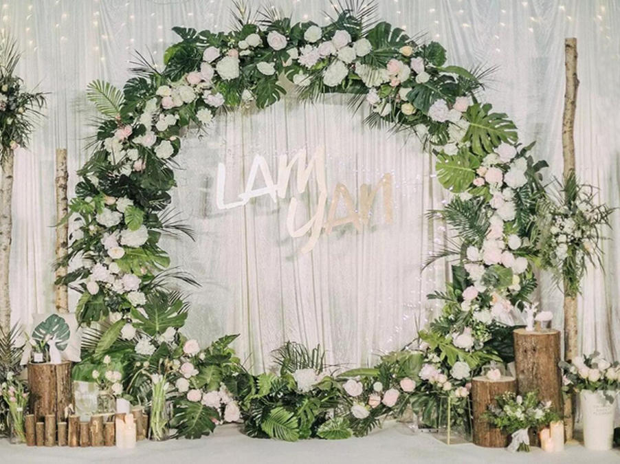 【安小静婚礼定制】特价小清新