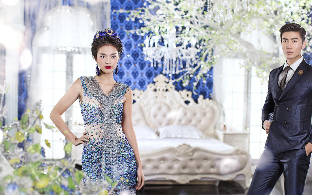 罗马假日《天长地久》套系