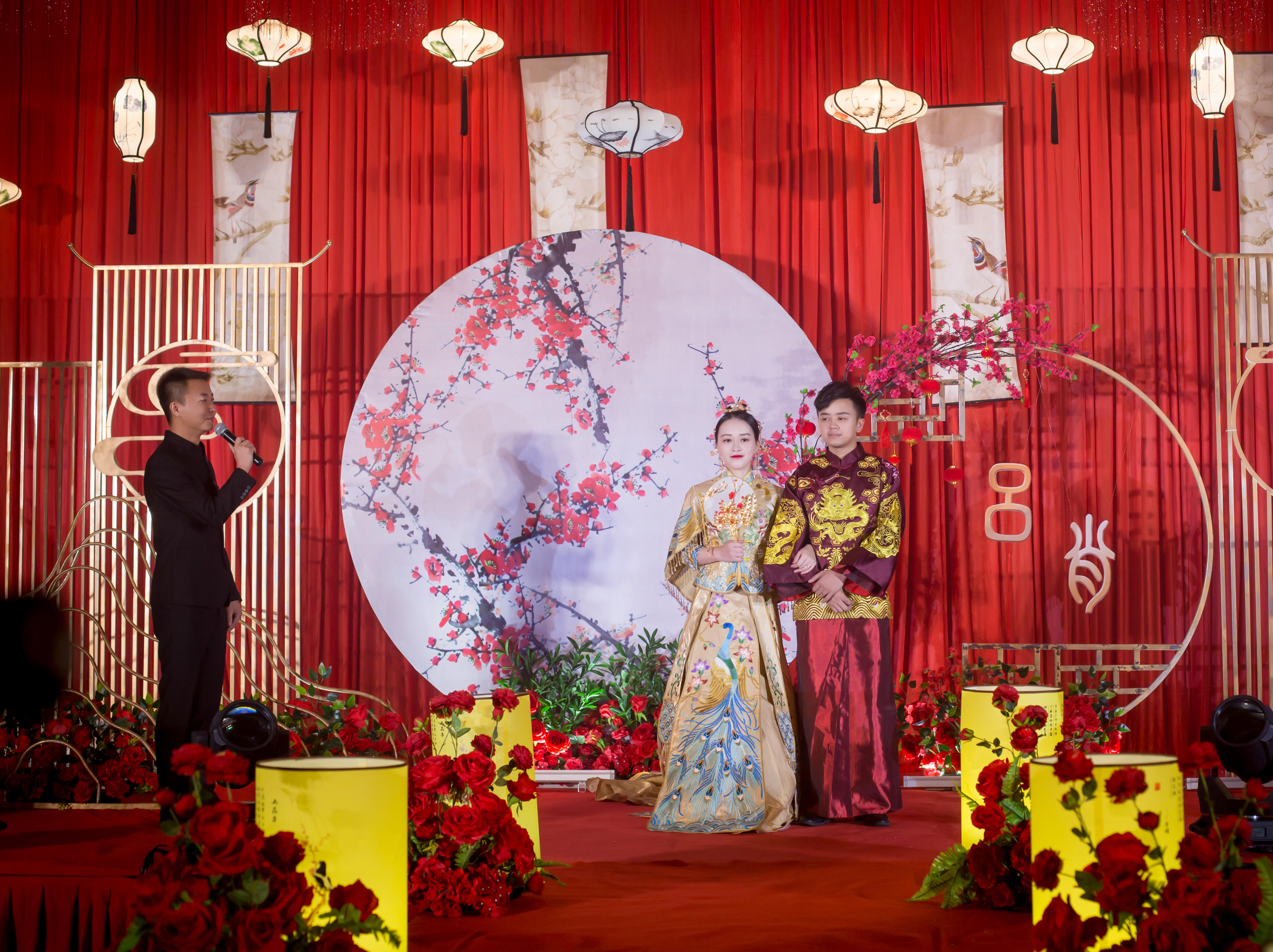 新尚主艺｜东永[将婚礼做成 馈赠新人的礼物]