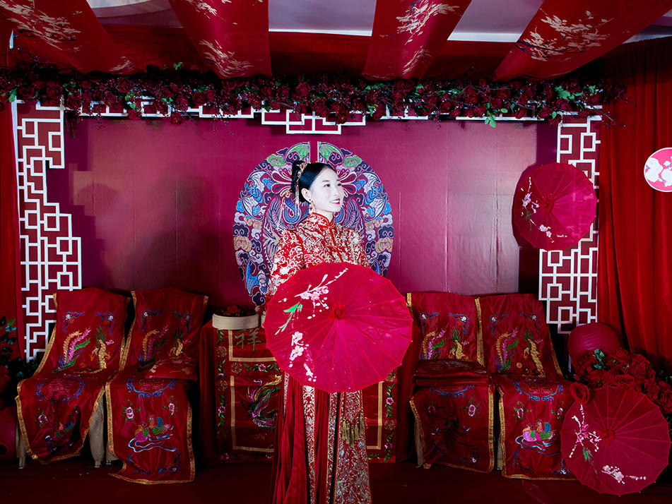 【中式超值团购】—初见即永恒