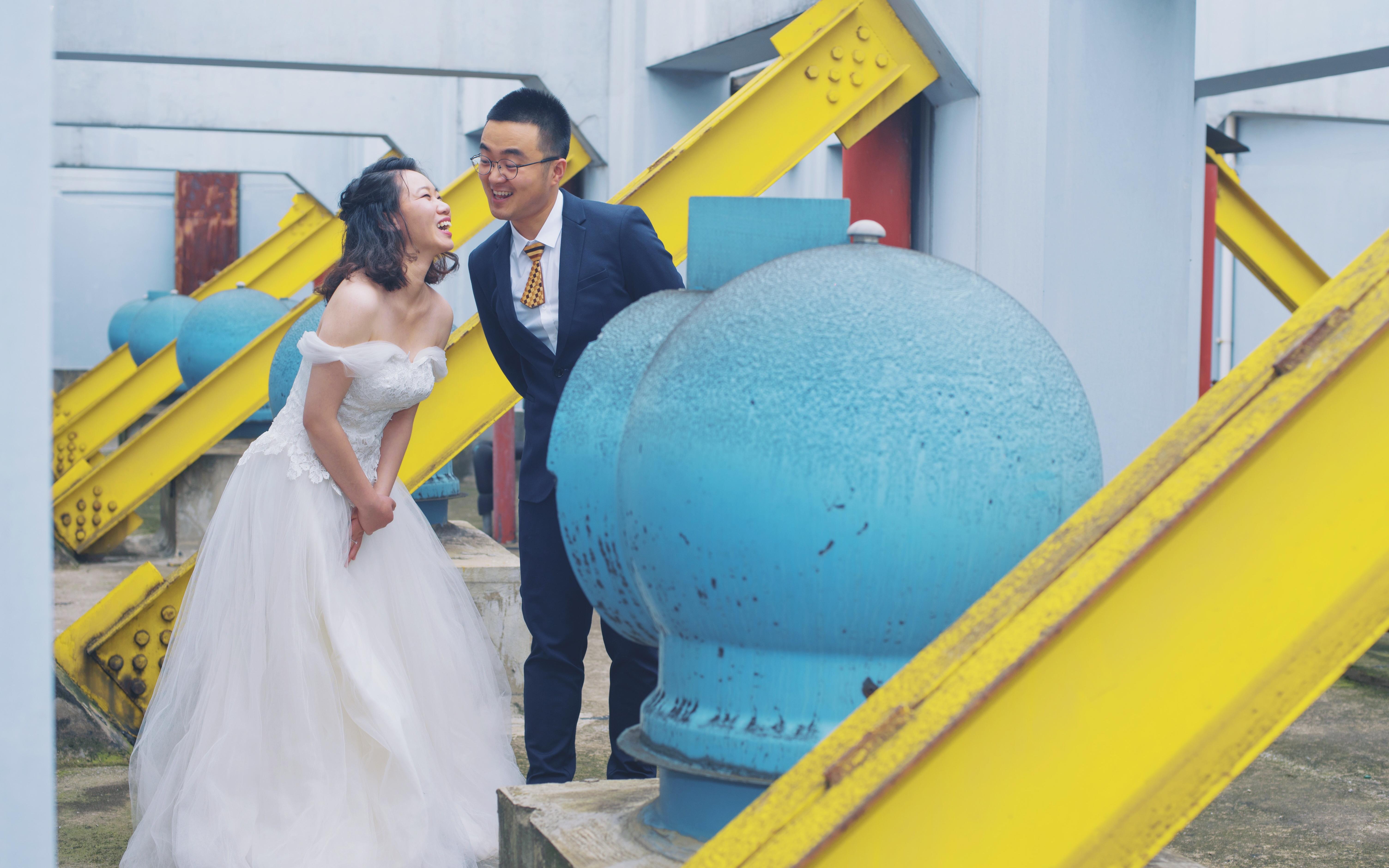 【硬糖婚纱】室内+昆明市区+市郊  两天特惠