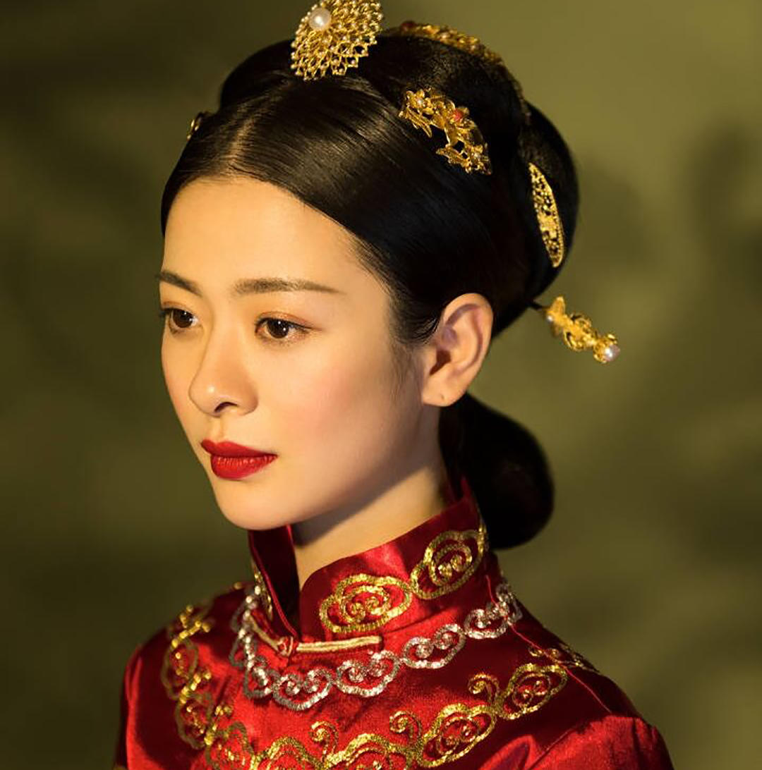 【匠人婚纱】高端礼服·中式嫁衣量身定制