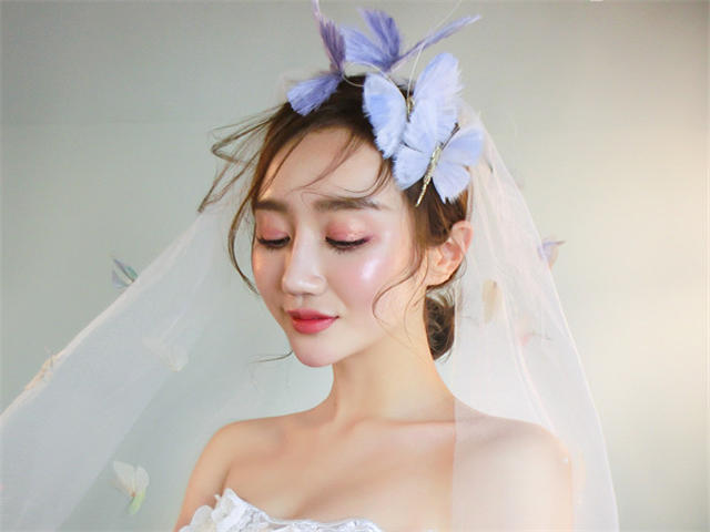 【美薇造型】总监全天跟妆+副化+高清喷枪