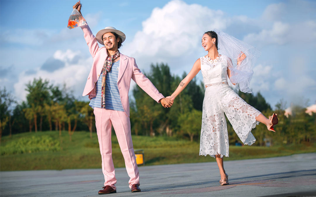 【博創(chuàng)視覺(jué)】西昌旅拍 送結(jié)婚證件照 底片全送