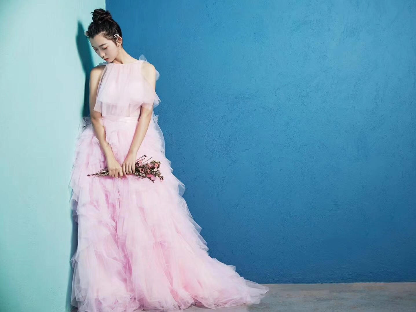 【P&J 造型】首席+全程+全天跟妆+3造型