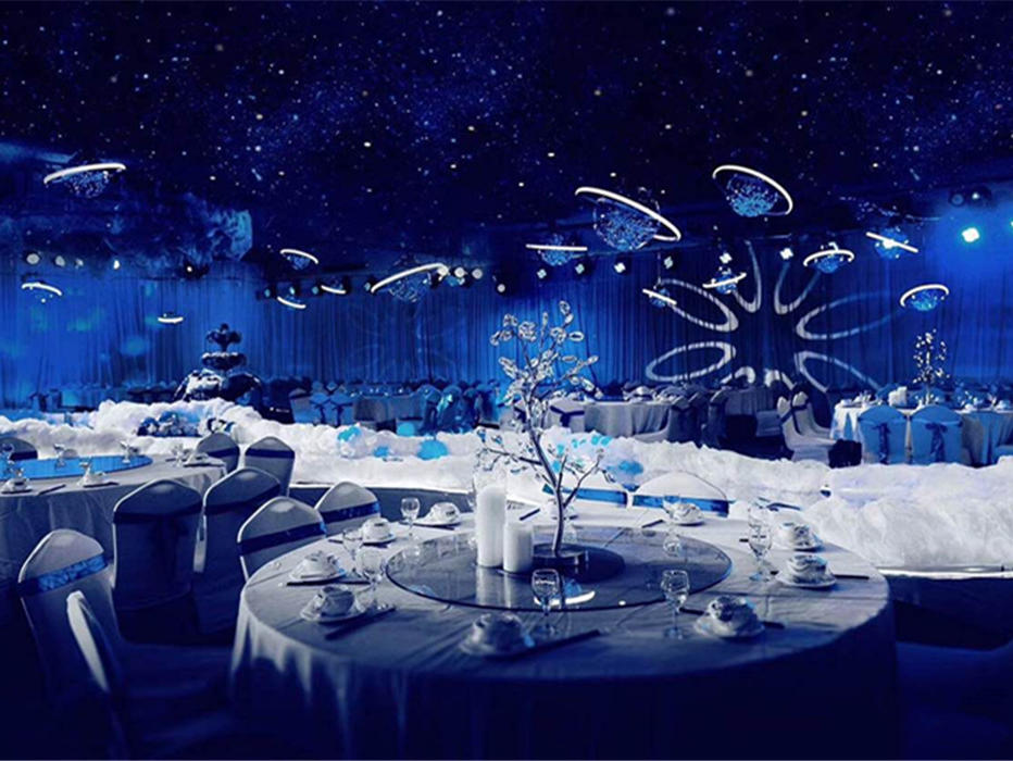 【红人婚庆】——星空之恋