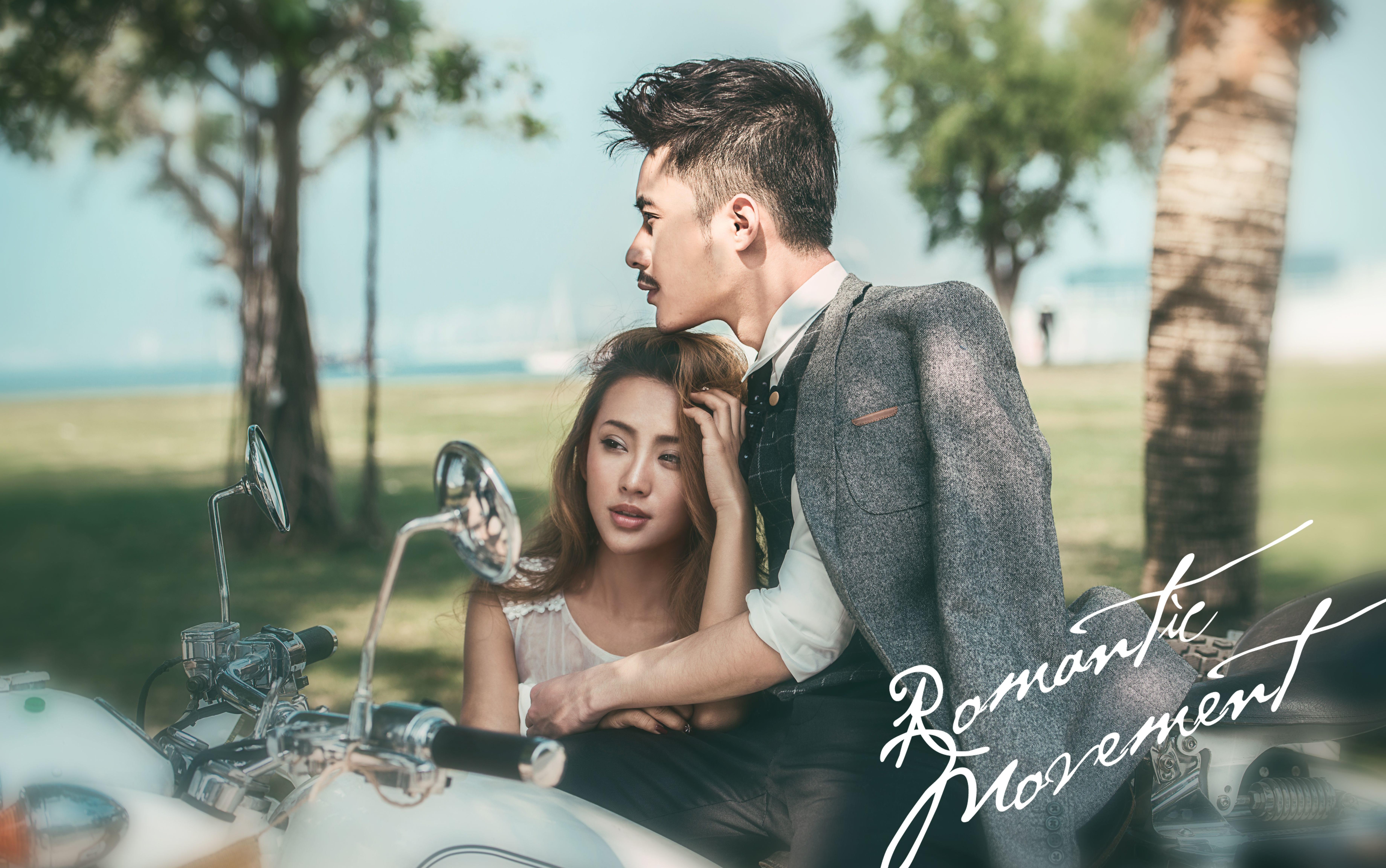 三亚羽诺印象婚纱摄影【海域中央】