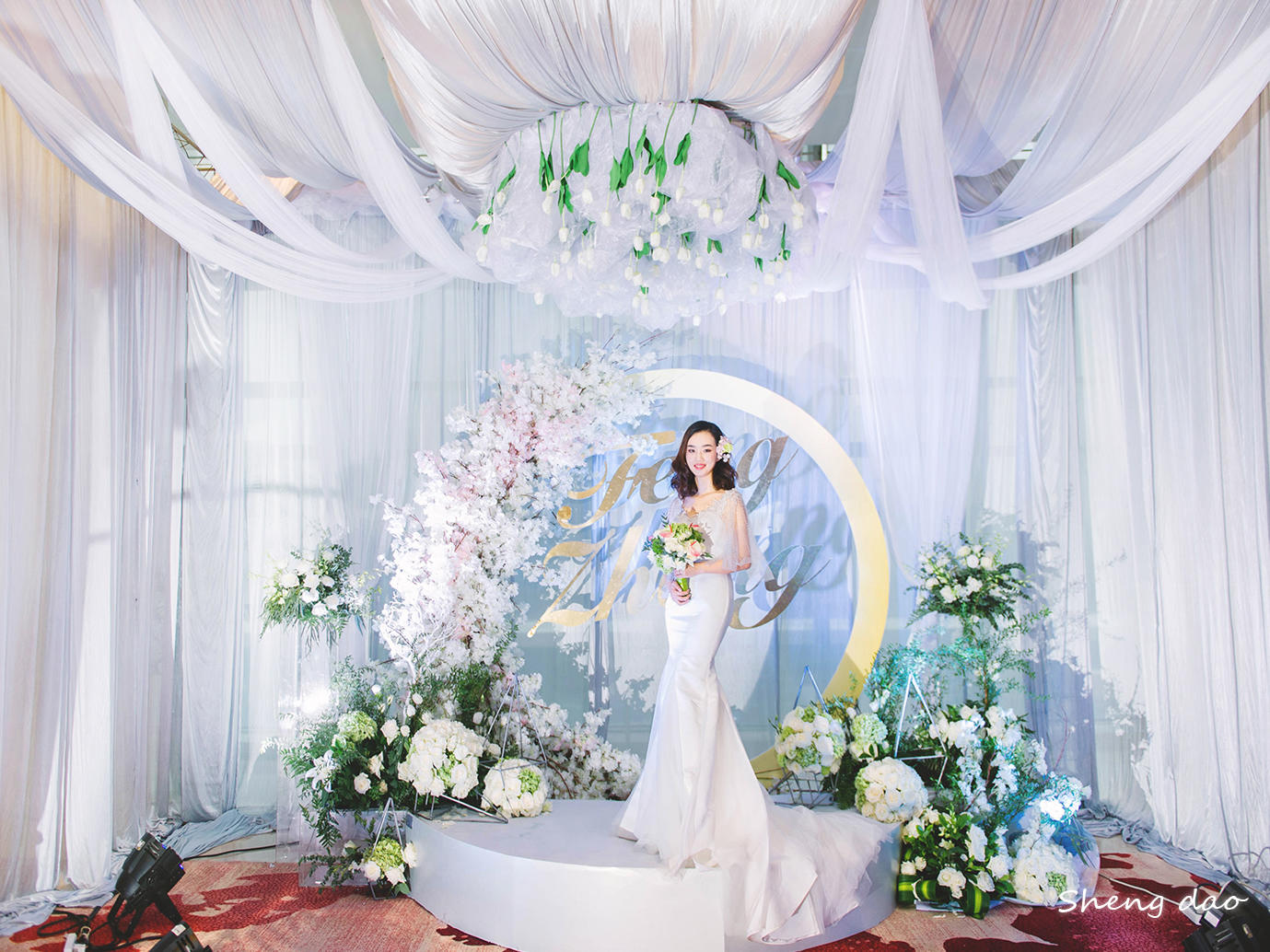 【晨曦微光】滾石原創(chuàng)婚禮定制