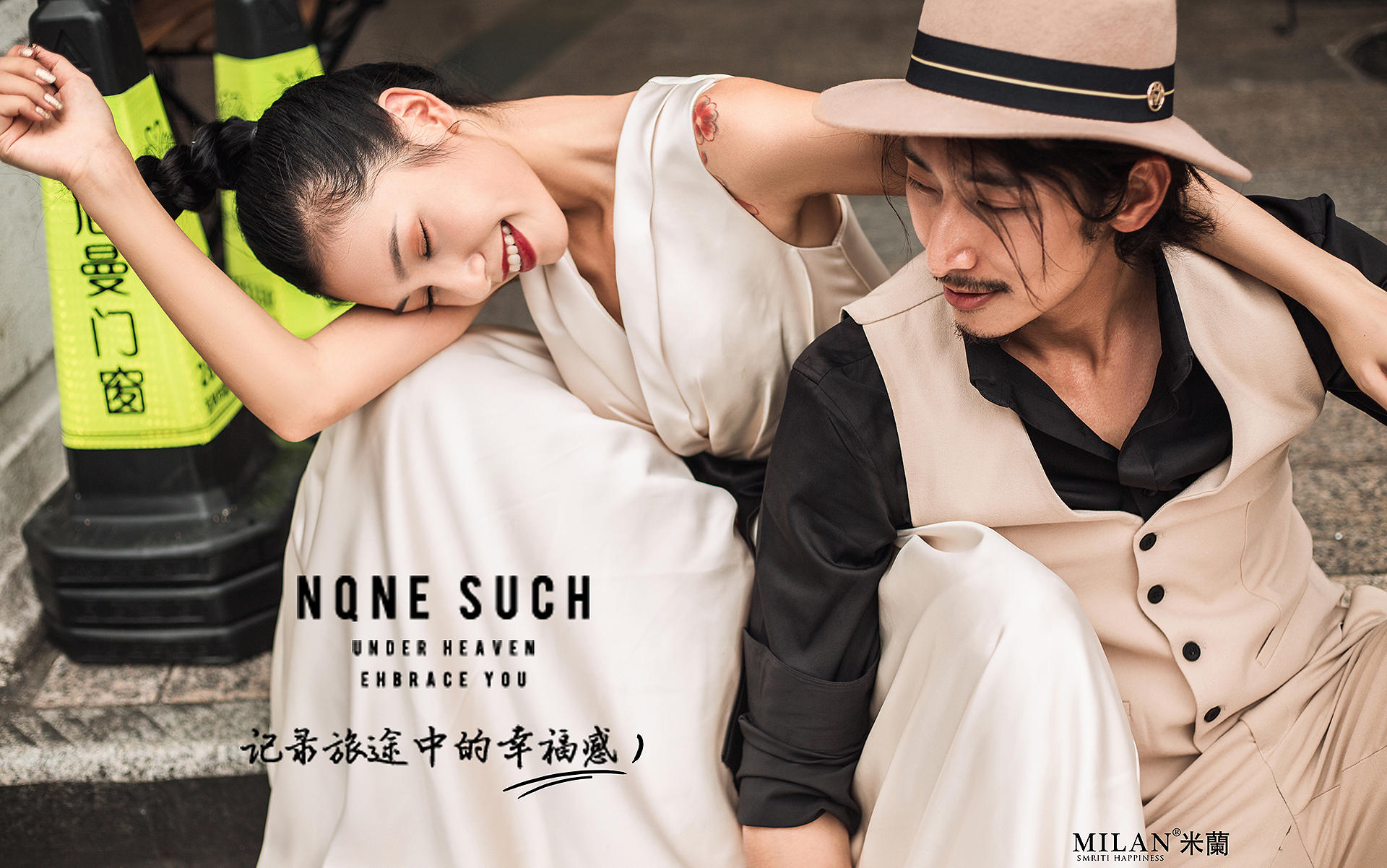 【米阑婚纱摄影】巴洛克小恋曲