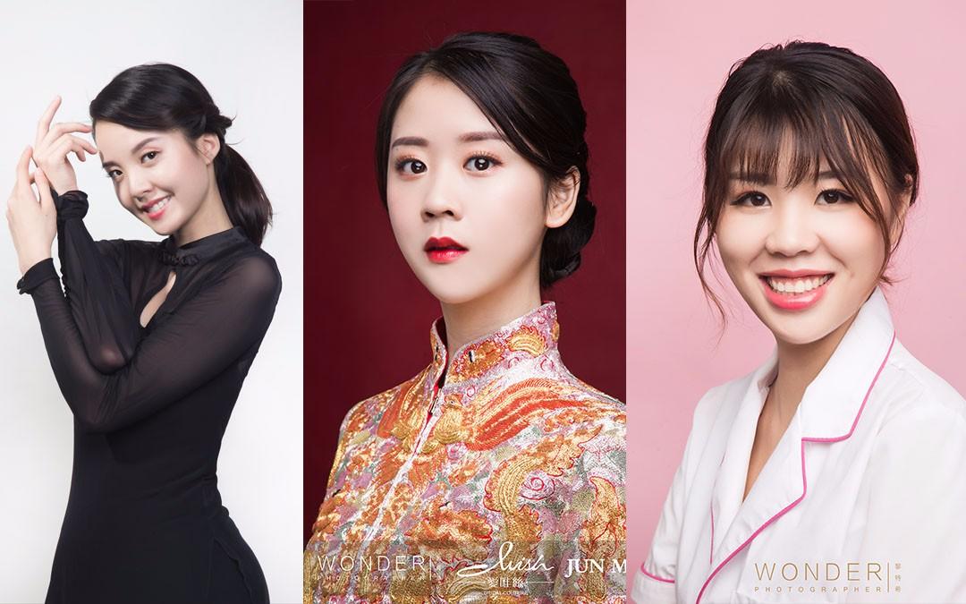 【好評如潮】日系小清新唯美個人婚紗寫真