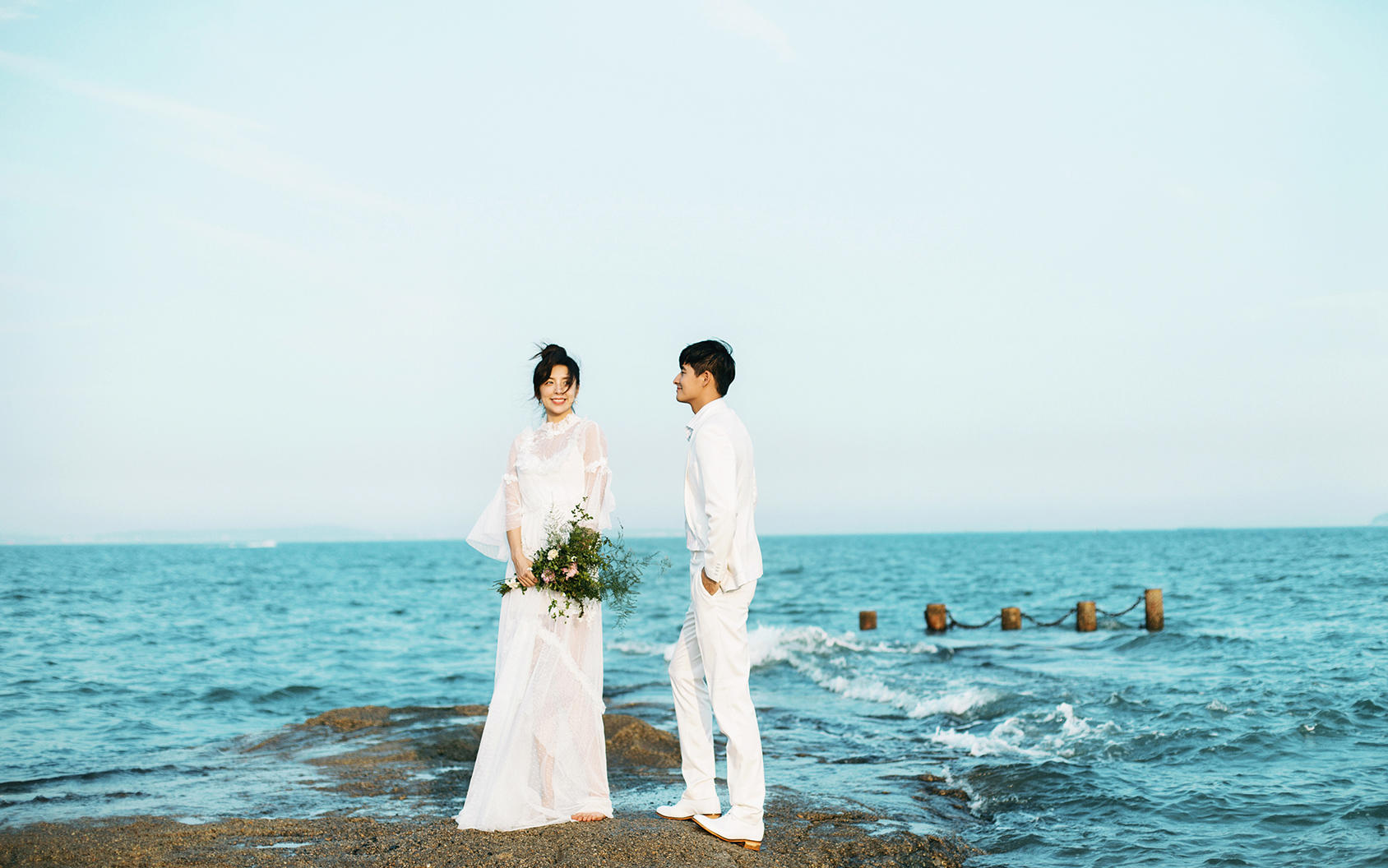 【双节立减1000】3天2夜旅拍景点任选一价全包