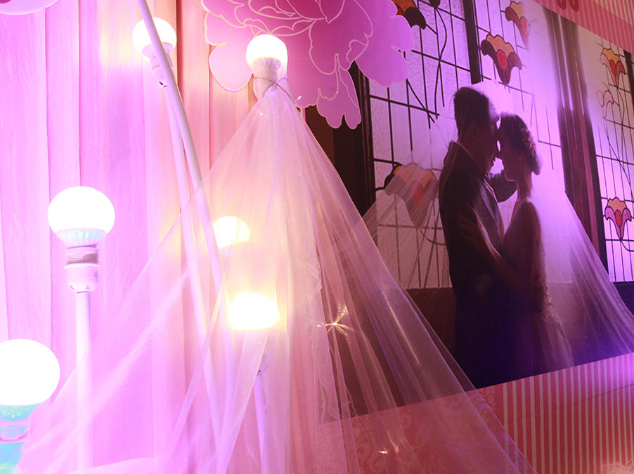 【玉嫁坊】2017年大热  一站式精致手工花  