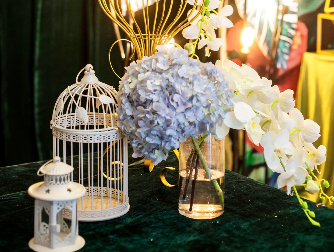 【旋木婚礼】榕树下 森系定制