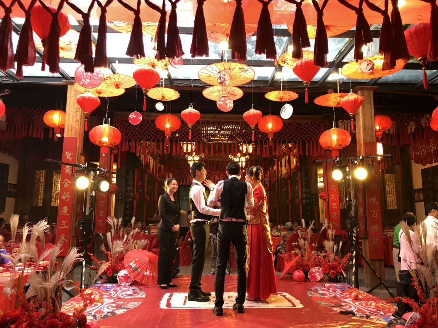 新尚主艺 | 阿沐【婚礼 礼之本也，故君子重之】