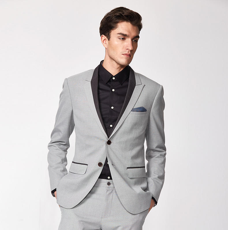  Awei•男士高级定制丨精品手工西服六件套
