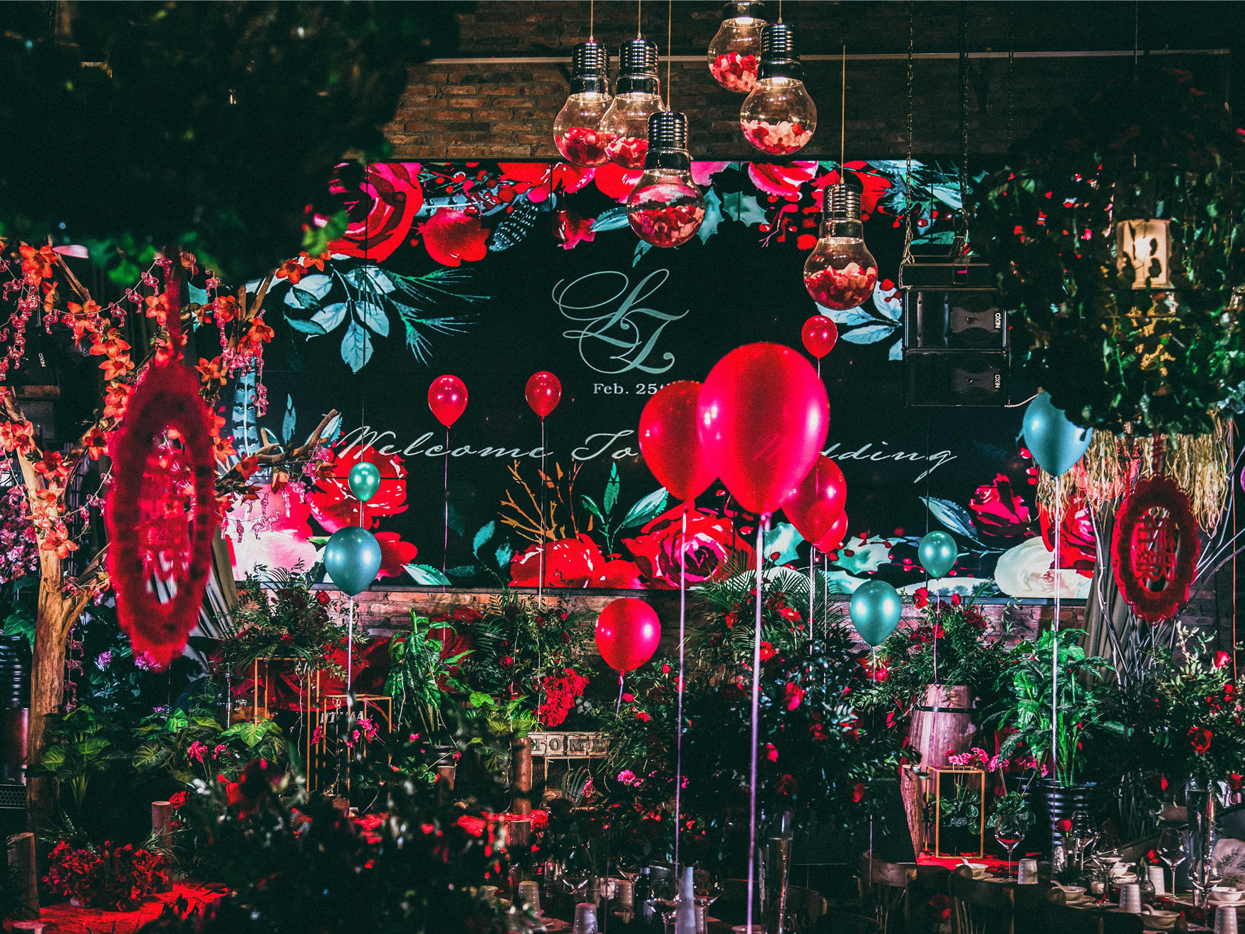 莱拉精致婚礼策划—【弥梦】