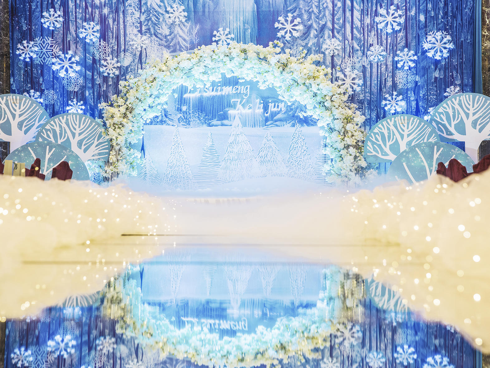 婚礼纪专享套餐　8880元