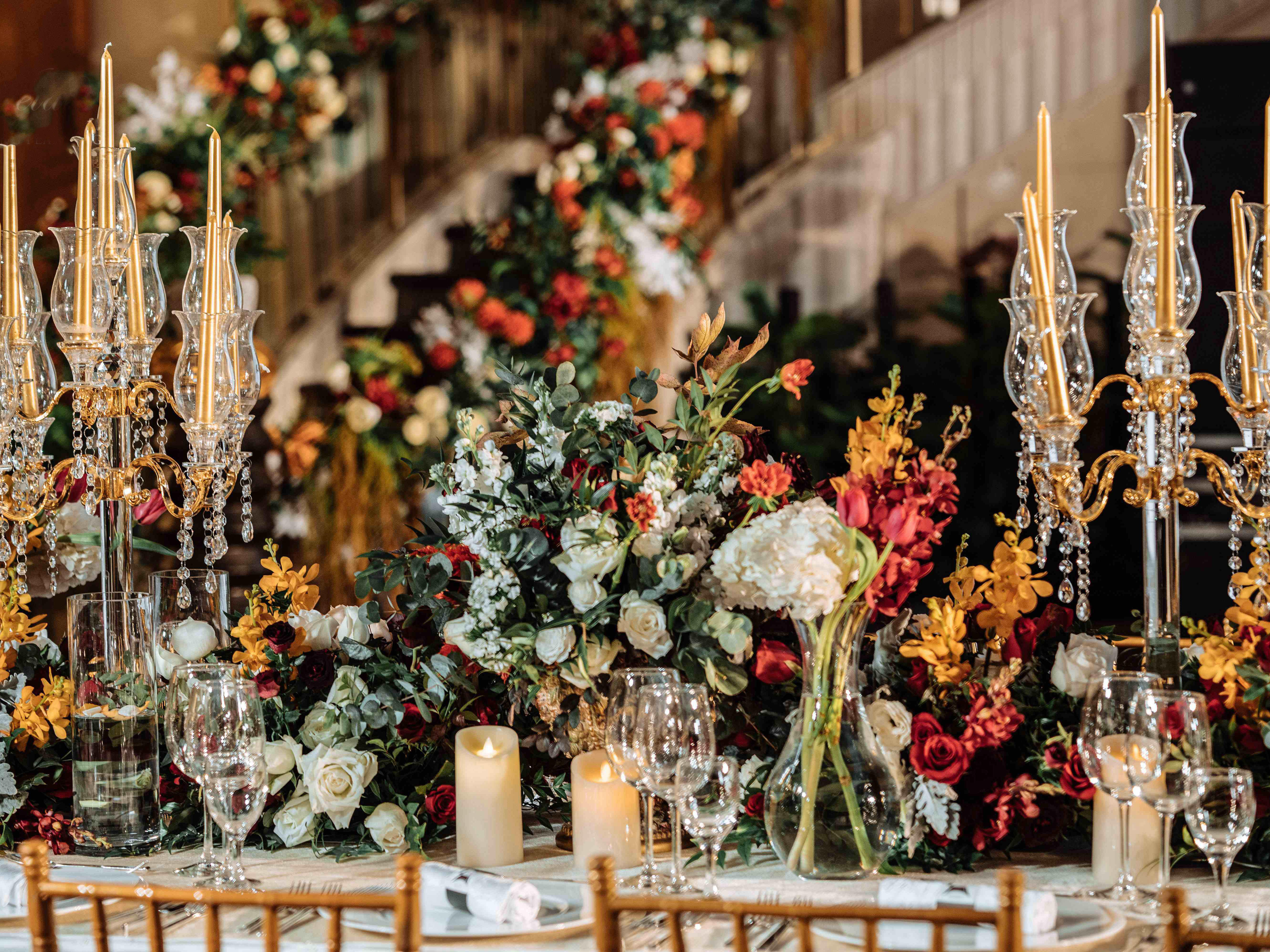 【希区婚礼】 限量定制款 复古韩式 