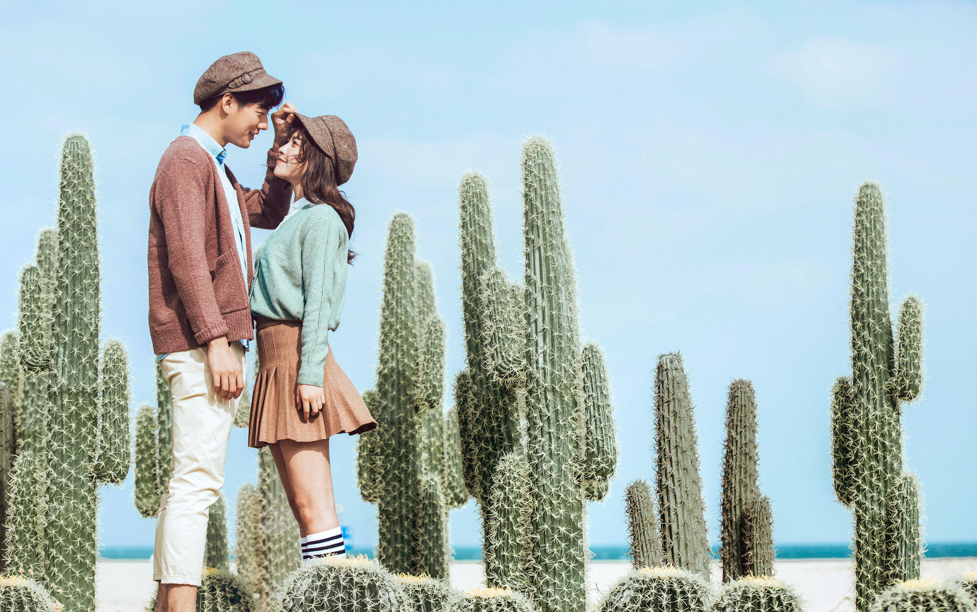 繽紛視覺夏季旅拍特惠套餐