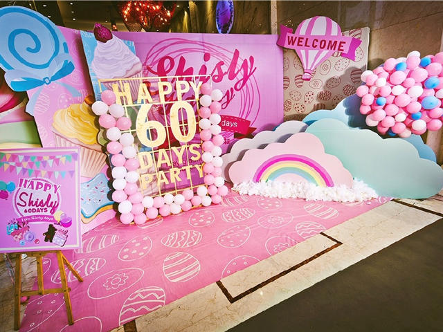 艾依诺｜ 宝宝生日宴｜温馨可爱套系