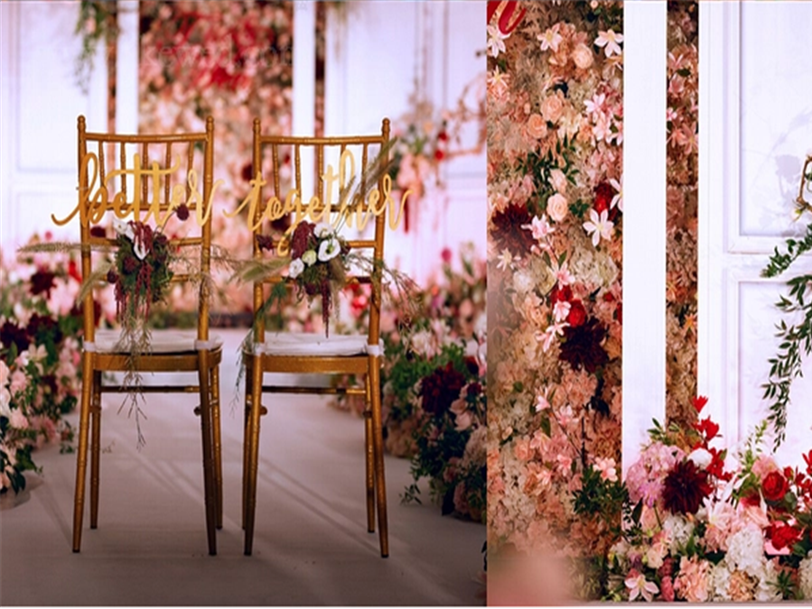 火火的爱 含主持人 化妆师 摄影师 摄像师