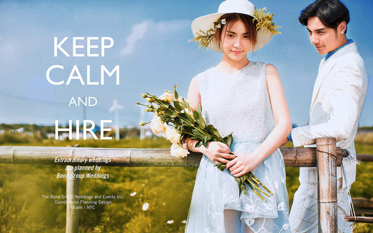 【麦瑞摄影】个性写时尚写真